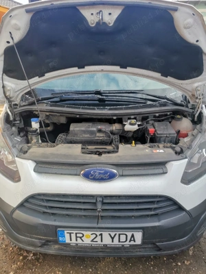 Ford Transit Custom - imagine 4