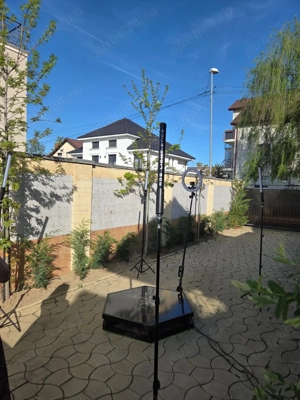 Vand Platforma Video Selfie360, mărime de 6-8 persoane - imagine 5