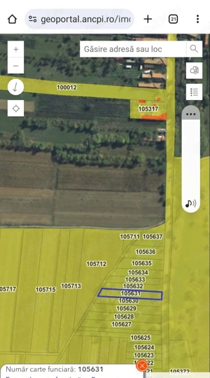 teren de vanzare in Breaza, judetul Brasov  - imagine 2