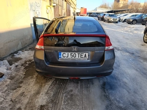Honda Insight 1.3 Hybrid 2009   Automat   207.965 km - imagine 5