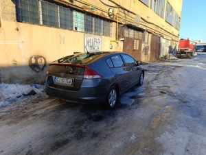 Honda Insight 1.3 Hybrid 2009   Automat   207.965 km - imagine 4