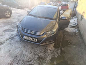 Honda Insight 1.3 Hybrid 2009   Automat   207.965 km - imagine 3