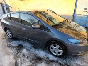 Honda Insight 1.3 Hybrid 2009   Automat   207.965 km - imagine 2