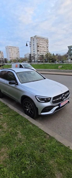 Mercedes Benz GLC 4 Matic AIR MATIC 