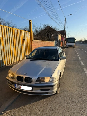 BMW E46 320 Diesel