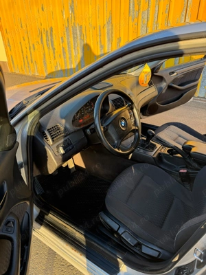 BMW E46 320 Diesel - imagine 5