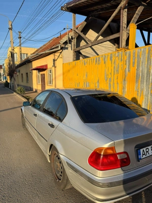 BMW E46 320 Diesel - imagine 3
