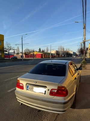 BMW E46 320 Diesel - imagine 4