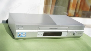  Video recorder VHS SONY model SLV-SE640 stereo Hi-Fi 
