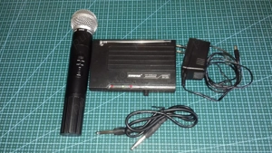 Microfon fără fir Shure sm58