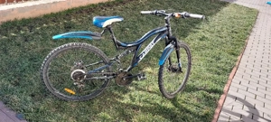 Bicicleta MTB-FS 26" CARPAT Muddy Horse C2641B