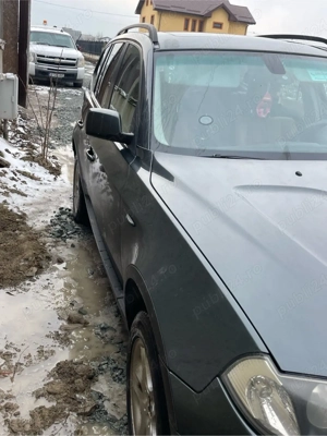 BMW x3 De vinzare anul2005