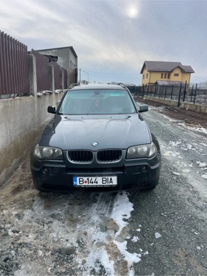 BMW x3 De vinzare negociabil anul2005