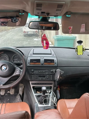 BMW x3 De vinzare negociabil anul2005 - imagine 2