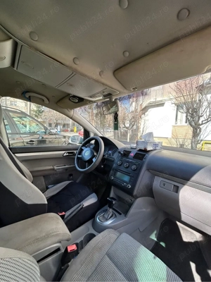 Volkswagen Touran automat - imagine 8