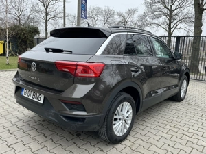 Volkswagen T-Roc Benzina 1.5tsi euro 6,Cutie Automata,Km reali - imagine 2