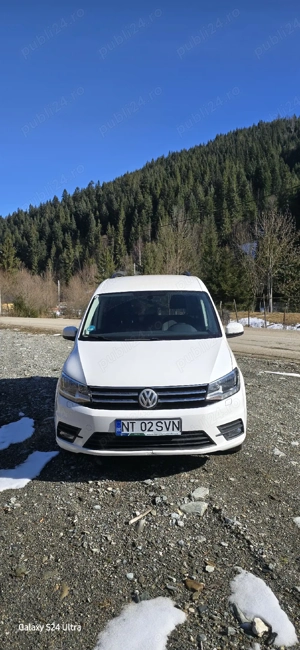 Vw Caddy diesel - imagine 2