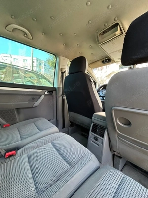 Volkswagen Touran automat - imagine 10