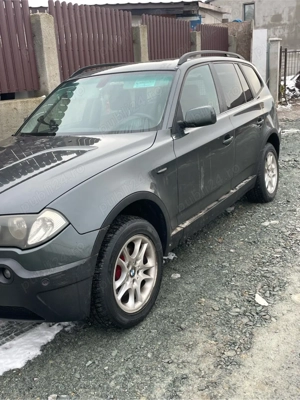 BMW x3 De vinzare negociabil anul2005 - imagine 4