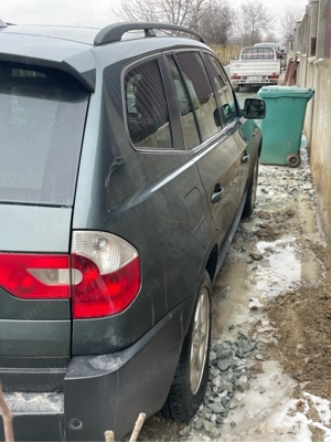 BMW x3 De vinzare negociabil anul2005 - imagine 3