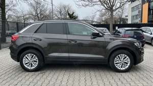 Volkswagen T-Roc Benzina 1.5tsi euro 6,Cutie Automata,Km reali - imagine 3
