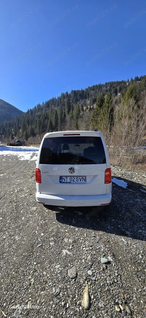 Vw Caddy diesel - imagine 4