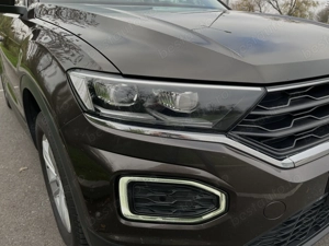 Volkswagen T-Roc Benzina 1.5tsi euro 6,Cutie Automata,Km reali - imagine 10