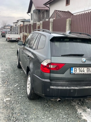 BMW x3 De vinzare negociabil anul2005 - imagine 10