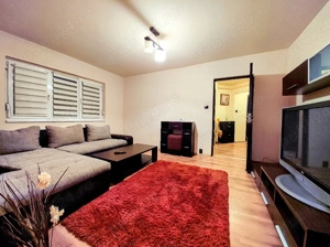 De inchiriat apartament cu 3 camere decomandat zona Girocului 