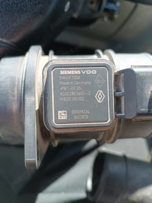 EGR Renault master 2,5  - imagine 2