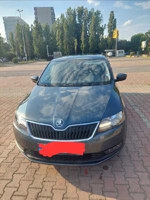Vand Skoda Rapid