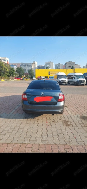 Vand Skoda Rapid - imagine 3