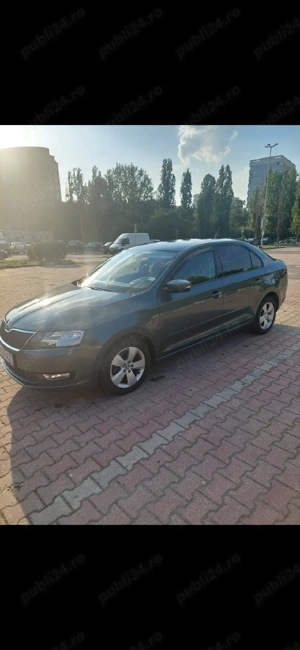 Vand Skoda Rapid - imagine 4