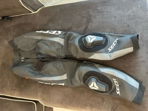 Vând costum moto SECA din două piese - imagine 3