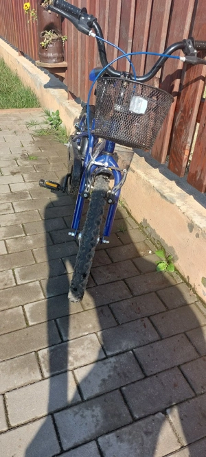 Bicicleta copii splendor - imagine 2