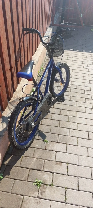 Bicicleta copii splendor - imagine 3