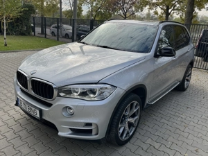 Bmw X5 Diesel 2018,Full Option,VARIANTE AUTO LA 26.000 EURO !
