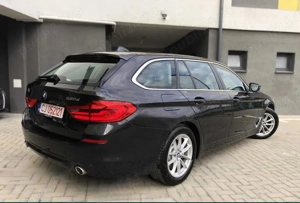 Bmw 520d 2018 kombi piele 