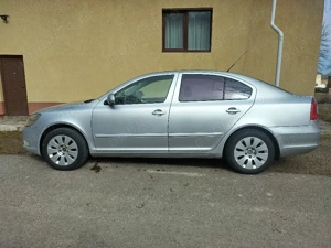 Vand Skoda Octavia 2 facelift 1.6 diesel - imagine 2