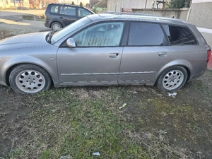 audi a4  din anul 2003