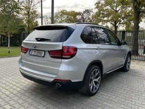 Bmw X5 Diesel 2018,Full Option,Stare Tehnica Impecabila ! - imagine 5