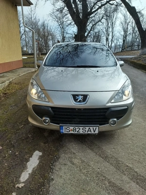 Vand Peugeot 307 1.6 diesel fara dpf de fabrică 