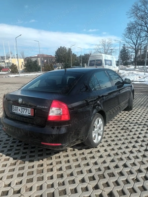 Vand Skoda Octavia 2