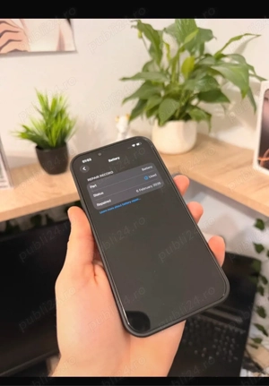 vand iphone 14 100 Sanatate baterie originala  - imagine 4