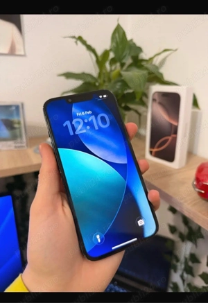 vand iphone 14 100 Sanatate baterie originala  - imagine 3