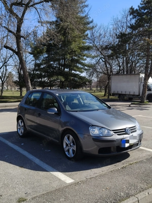 Vand Golf 5 4MOTION 1.9 TDI an 2006