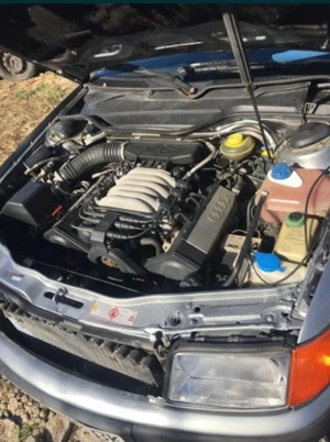 De vanzare audi 100 ,quattro ,1991 , manual  - imagine 7