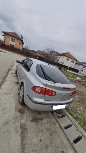 Renault Laguna 1.9 dCi - imagine 3