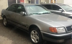 De vanzare audi 100 ,quattro ,1991 , manual  - imagine 2