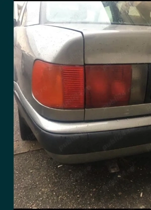 De vanzare audi 100 ,quattro ,1991 , manual  - imagine 4